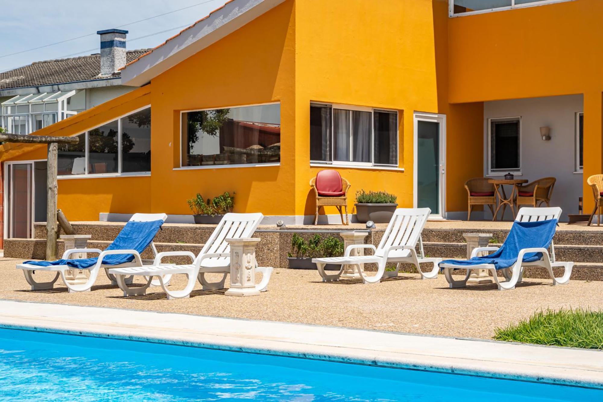 Appartamento Wake Up With The Sea Breeze- House With Pool Ap1 Lavra Esterno foto