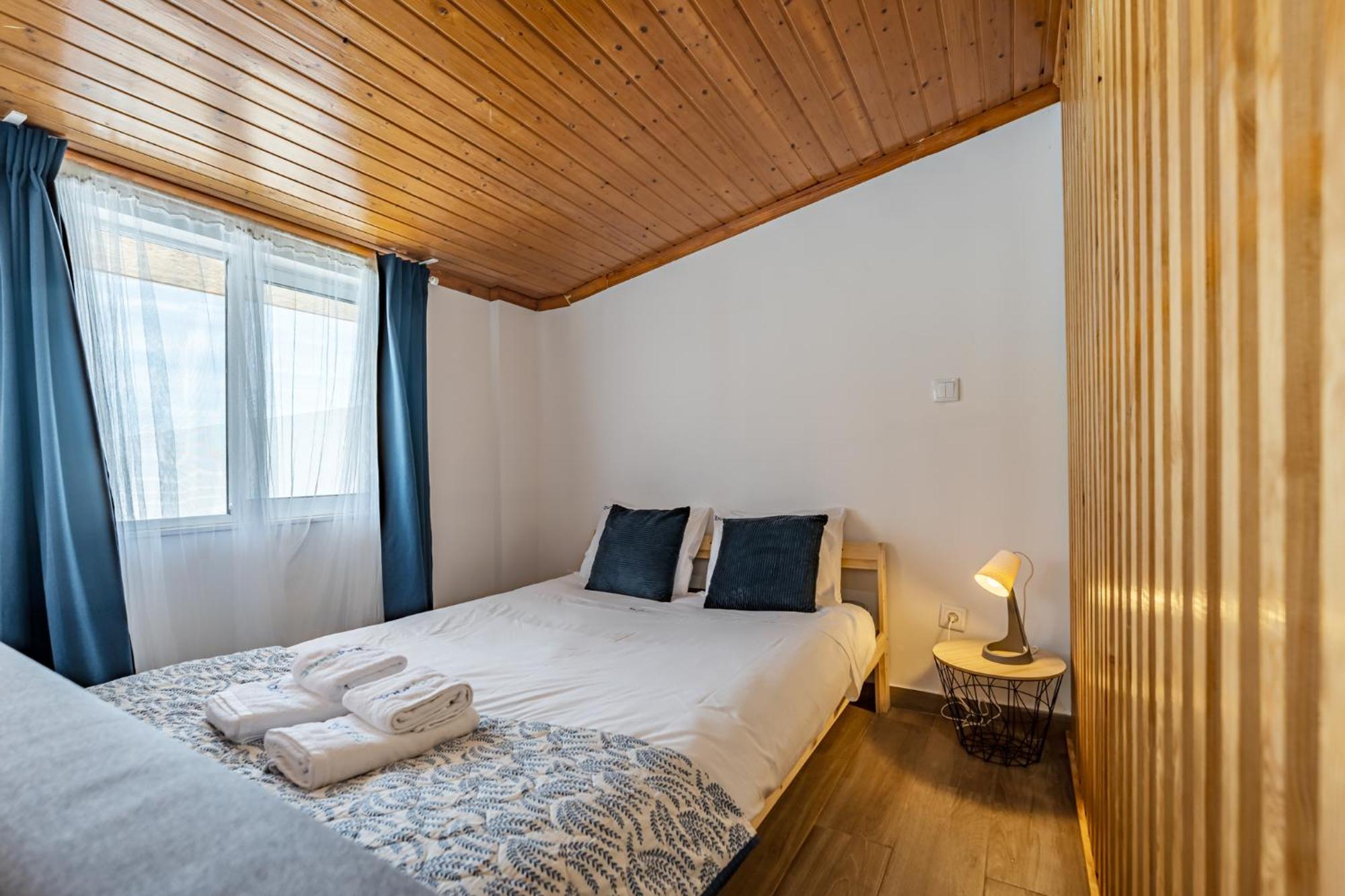 Appartamento Wake Up With The Sea Breeze- House With Pool Ap1 Lavra Esterno foto