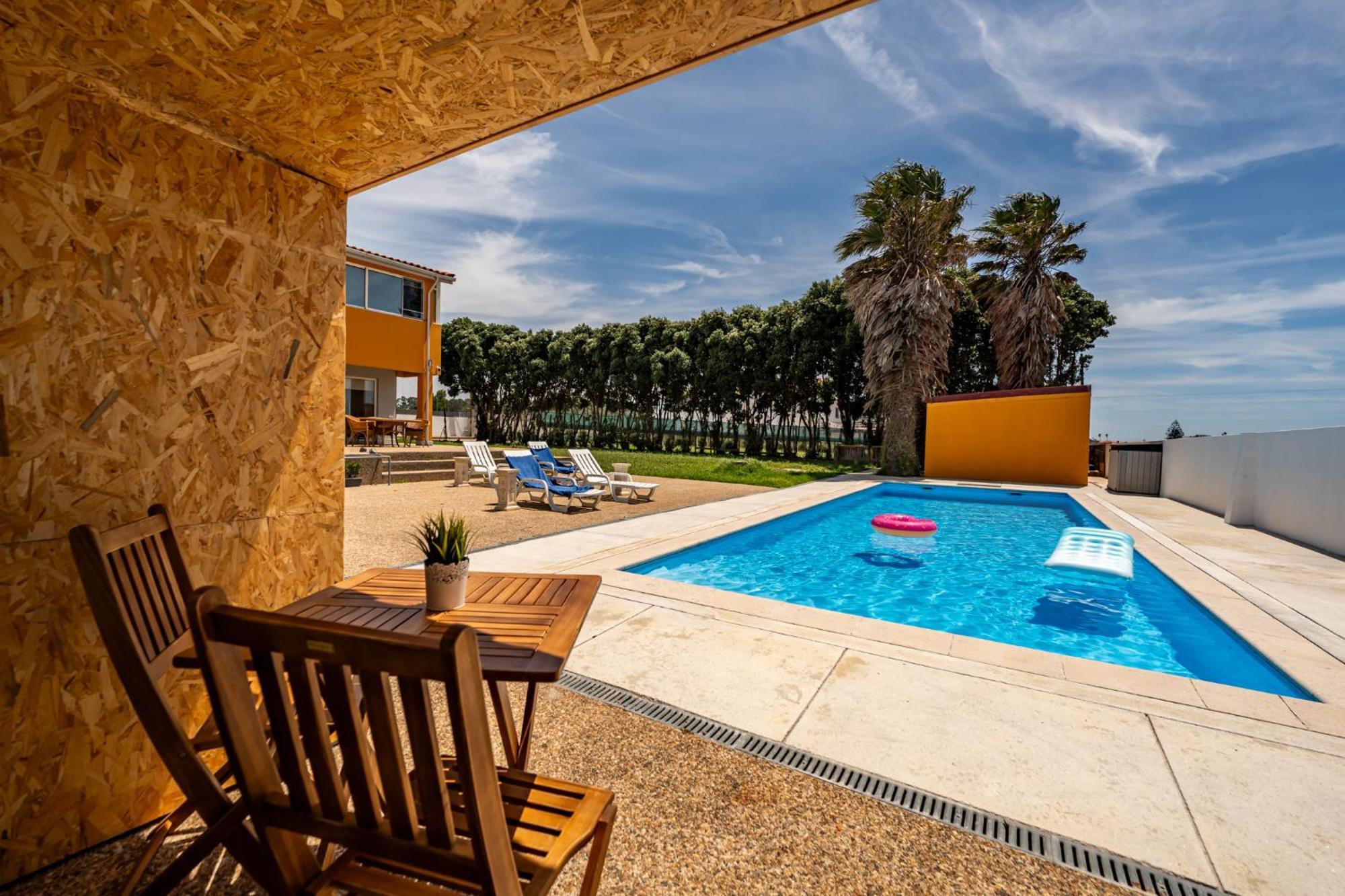 Appartamento Wake Up With The Sea Breeze- House With Pool Ap1 Lavra Esterno foto